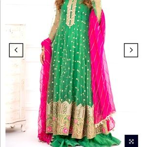 Pakistani/indian/bengali party wear